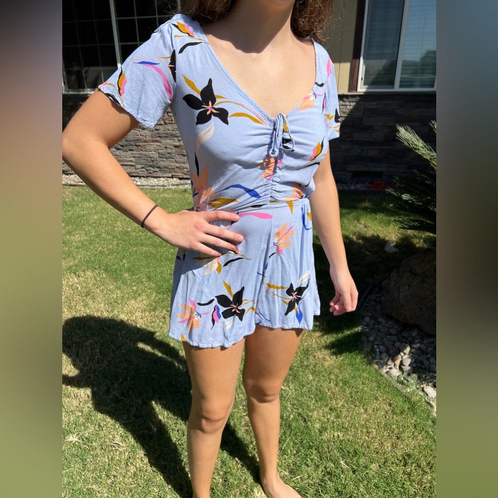 O’Neill Jacques Romper (XS)